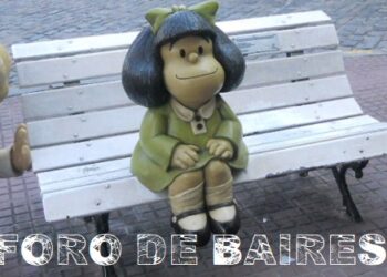 La ley 1721 pertenece a la escultura de “Mafalda”