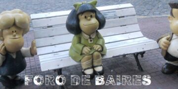 La ley 1721 pertenece a la escultura de “Mafalda”