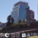 La Avenida Int. Bullrich y la inmensidad de sus edificios