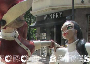 El Paseo de la Historieta rinde homenaje a los personajes más populares argentinos