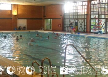 Piletas abiertas de enero con reserva previa