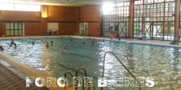 Piletas abiertas de enero con reserva previa