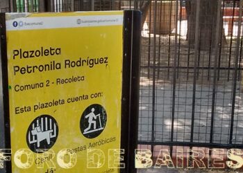 La Plazoleta Petronila Rodríguez