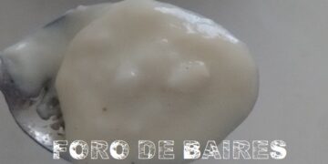 La salsa blanca, ese exquisito aderezo que queda bien con todas las comidas