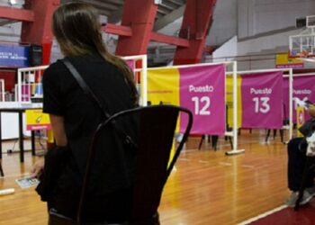 Se asignaron los turnos para las primeras 40 mil vacunas destinadas a mayores de 80 años