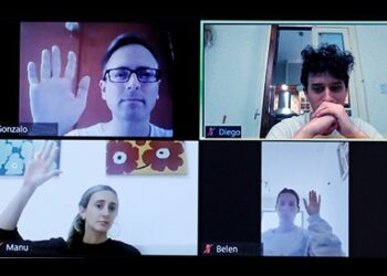 Cómo son las nuevas asambleas virtuales de los Consorcios porteños