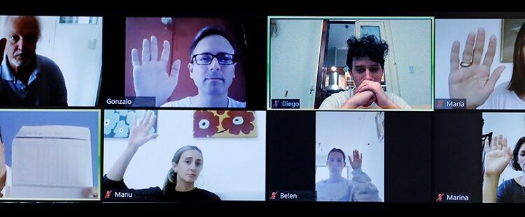 Cómo son las nuevas asambleas virtuales de los Consorcios porteños