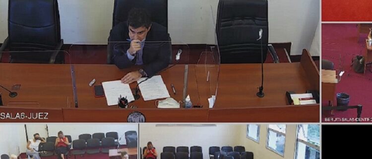 Violencia de género: condena de arresto de efectivo cumplimiento por hostigamiento en ámbito laboral