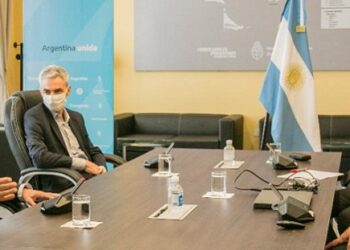 Se creó el Consejo Consultivo para el desarrollo e innovación Ferroviaria (CENADIF)