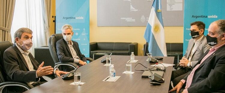 Se creó el Consejo Consultivo para el desarrollo e innovación Ferroviaria (CENADIF)
