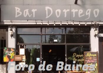 El Bar Dorrego (Bar & Mercado Orgánico) una pintoresca esquina gourmet en el barrio de Colegiales