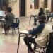 Iniciaron las actividades presenciales los y las estudiantes de Nivel Superior
