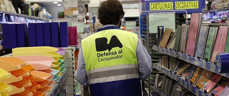 “Entrená tus derechos” es la nueva campaña de Defensa al Consumidor