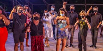 Este domingo se estrenará AshramMommies en el Festival Internacional de Buenos Aires de manera virtual