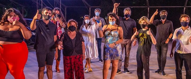 Este domingo se estrenará AshramMommies en el Festival Internacional de Buenos Aires de manera virtual