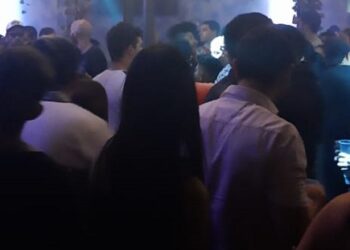 Clausuran tres fiestas clandestinas en Constitución, Colegiales y Palermo en las que había más de 475 personas