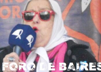 Las Madres de Plaza de Mayo, esas lloronas que no se cansan de pelear