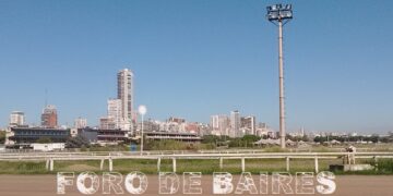 El Hipódromo de Palermo es todo un emblema de la Ciudad desde 1876