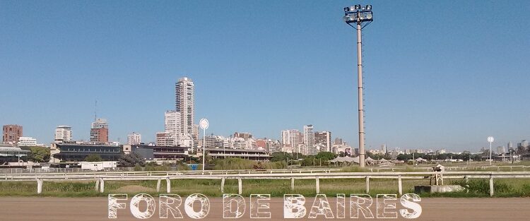 El Hipódromo de Palermo es todo un emblema de la Ciudad desde 1876