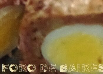 Los huevos a la escocesa «Scotch Eggs» o huevos escoceses, esa exquisitez de origen inglés, no escocés