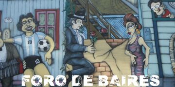 La Boca y el encanto de un barrio sureño
