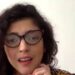 Mercedes Halfon dictó en el CCK el taller virtual sobre la aproximación a la obra de Juana Bignozzi