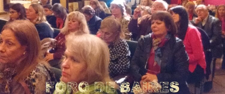 Ciclo de charlas con Mujeres emprendedoras