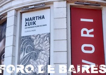 En el Museo Sívori se pueden visitar las colecciones de Guillermo Facio Hebequer-Abraham Vigo y Martha Zuik