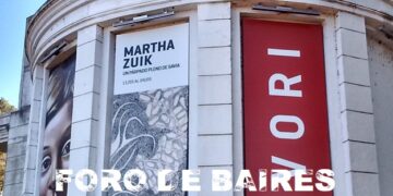 En el Museo Sívori se pueden visitar las colecciones de Guillermo Facio Hebequer-Abraham Vigo y Martha Zuik