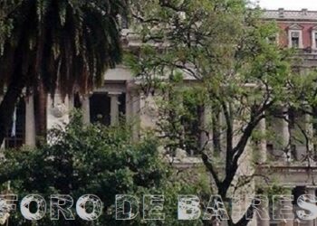 El Palacio de Justicia de la Nación o el Palacio de Tribunales