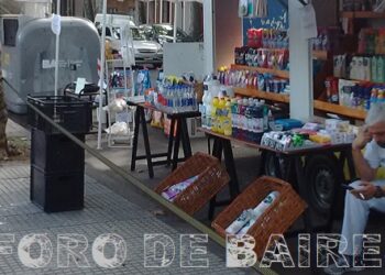 Hoy se puede visitar la feria itinerante en la Plaza Unidad Latinoamericana
