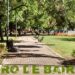 Comienzo del otoño en Parque Las Heras