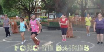 Que la pandemia no quite las ganas de bailar