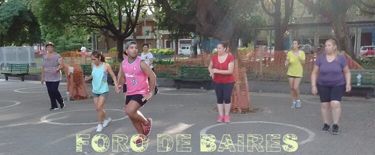 Que la pandemia no quite las ganas de bailar
