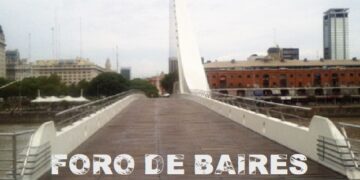 El Puente de la Mujer festeja su fecha en el Día Internacional de la Mujer