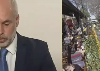 El Jefe de Gobierno Porteño inauguró el XXIV Período de Sesiones Ordinarias 2021