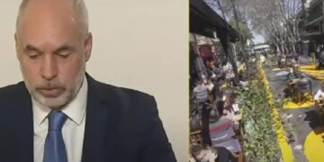 El Jefe de Gobierno Porteño inauguró el XXIV Período de Sesiones Ordinarias 2021