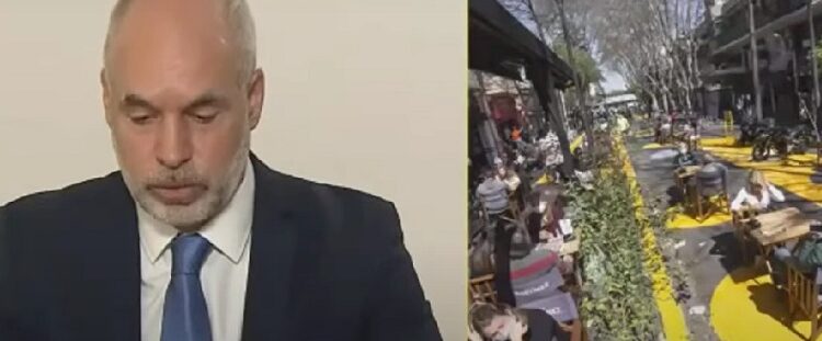 El Jefe de Gobierno Porteño inauguró el XXIV Período de Sesiones Ordinarias 2021