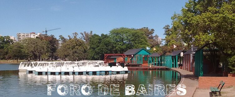 El añejo Rosedal de los Bosques se inauguró en 1875