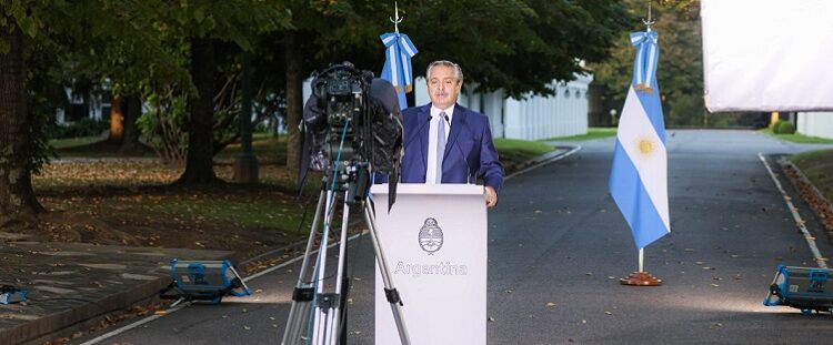 Para desmemoriados: las nuevas medidas que anunció Alberto Fernández para controlar los contagios del Coronavirus