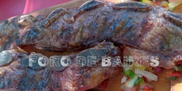 Asado de tira, esa comida que pasó a ser un lujo en la historia de la Argentina