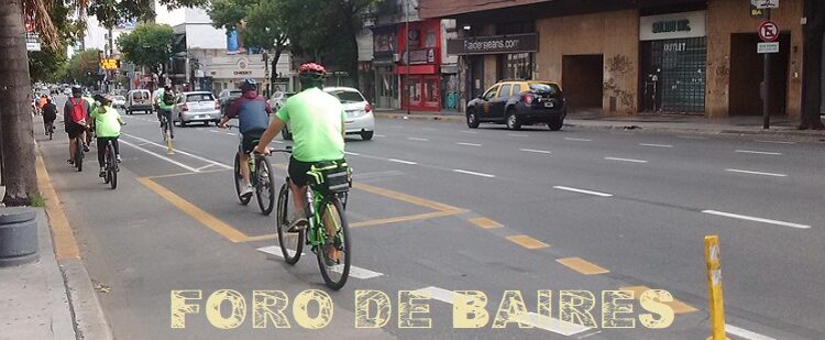 El Gobierno porteño realizó una charla sobre ciclismo y movilidad sustentable