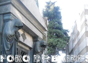 El cementerio de la Recoleta y su importancia patrimonial escultórica