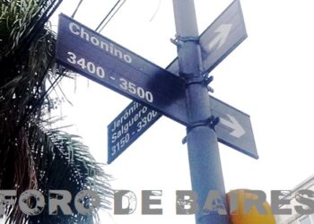 Chonino y un merecido homenaje con calle y monumento propio
