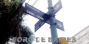 Chonino y un merecido homenaje con calle y monumento propio