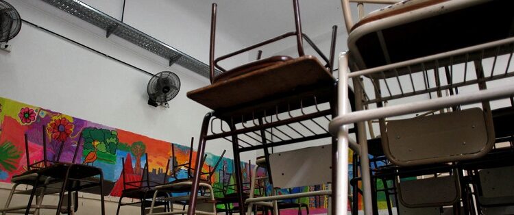 Rechazan cautelar que solicitaba se ordene al GCBA que se abstenga de descontar los días de huelga docente durante la pandemia