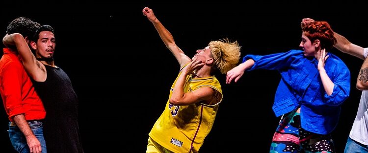 Continúa la convocatoria a coproducciones entre el Festival Internacional de Buenos Aires (FIBA) y el Festival Buenos Aires Danza Contemporánea