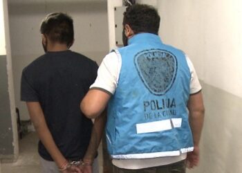 La Policía de la Ciudad incautó más de 6,5 kilos de cocaína de máxima pureza procedente del norte argentino
