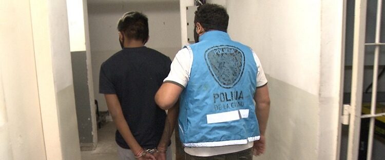 La Policía de la Ciudad incautó más de 6,5 kilos de cocaína de máxima pureza procedente del norte argentino