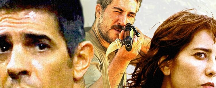 El silencio del cazador, una película de Martín Desalvo